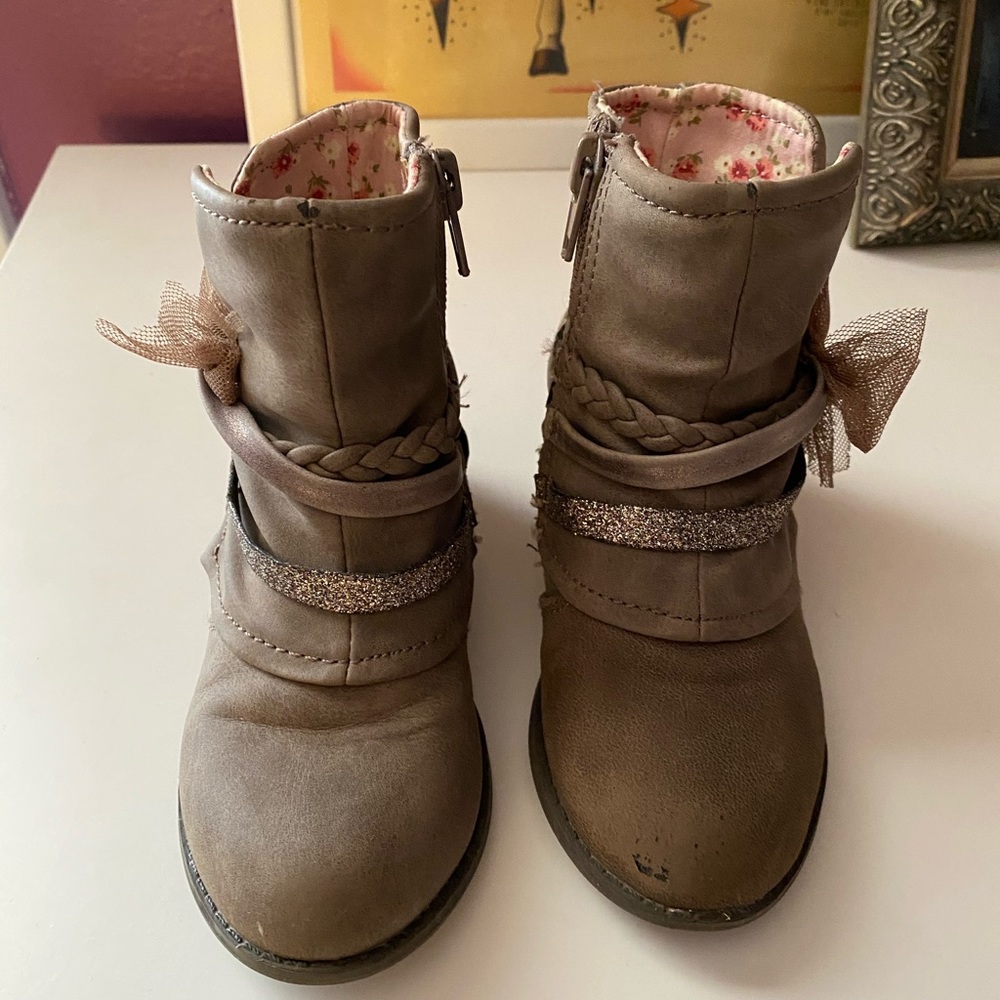 JELLYPOP Booties